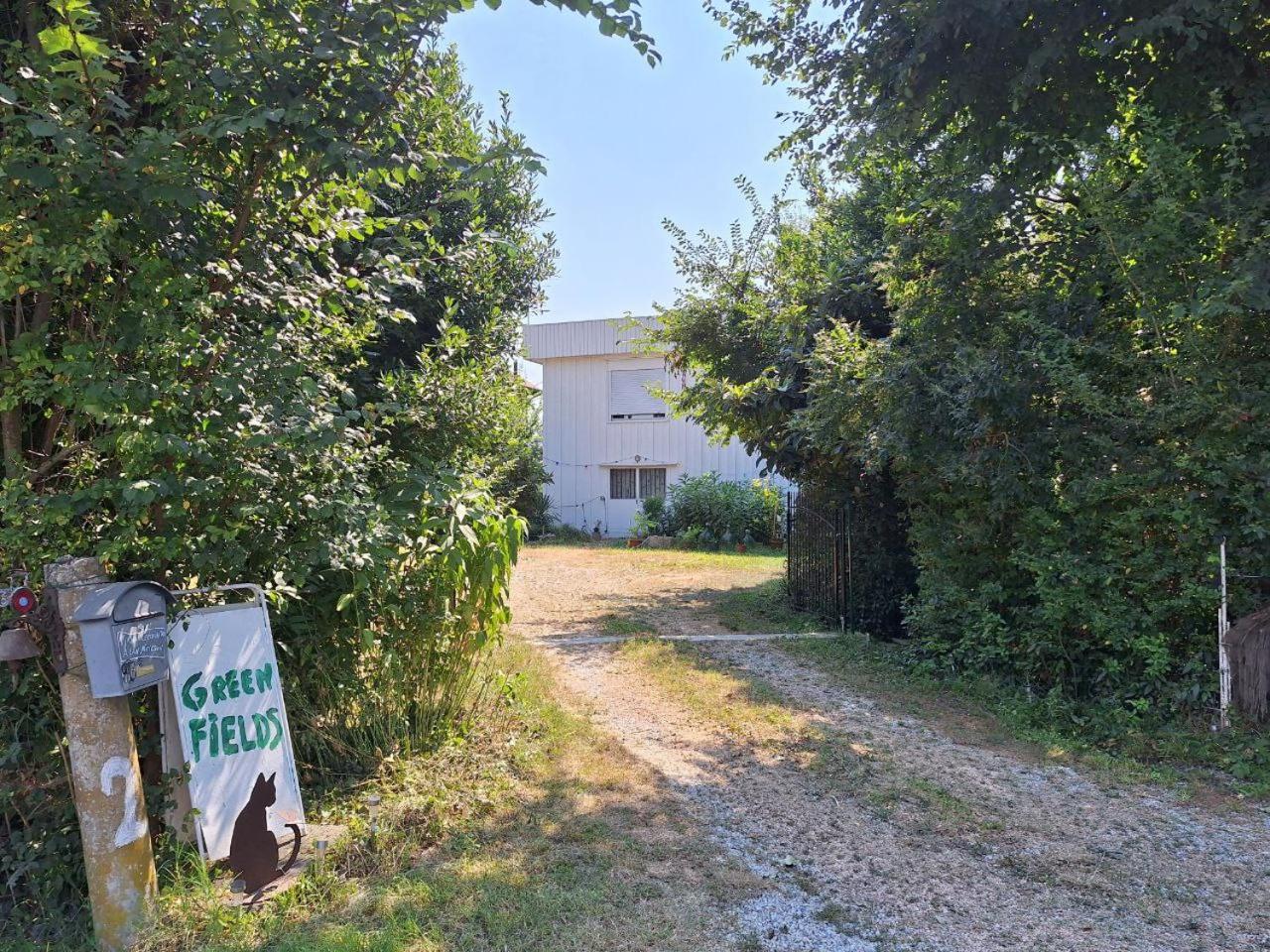 Green Fields Padova Exterior photo