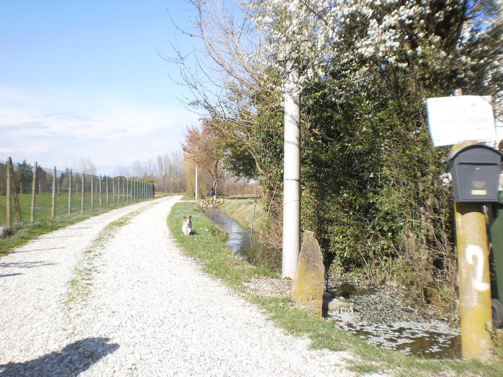 Green Fields Padova Exterior photo